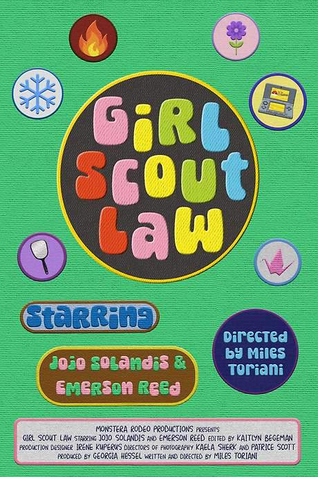 Girl Scout Law